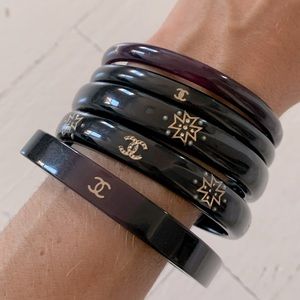 Chanel Bangles